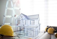 Research predicts significant growth and market opportunities in the BIM software market 3D image of house - BIM software market