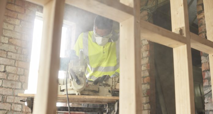 Many of the 3,500 occupational cancer deaths in the construction industry are caused by dust exposure-which the HSE is taking on