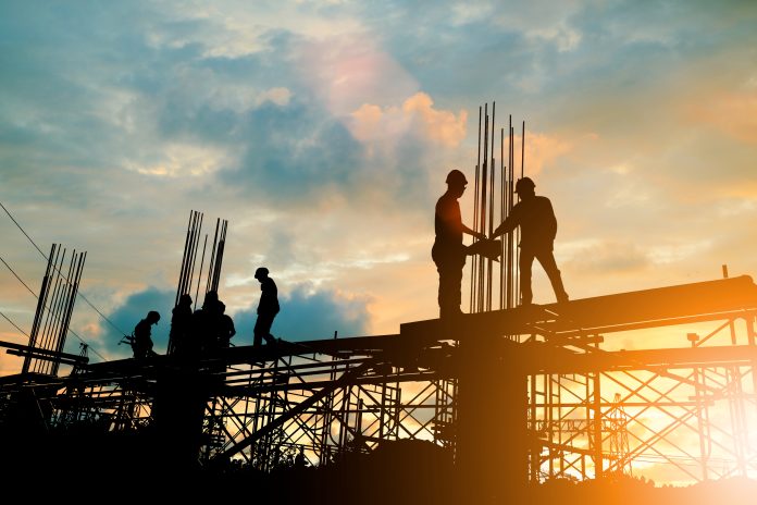 construction workers on site - building safety act