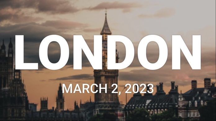 AEC professionals share their experiences at Revizto London Field Day 2023