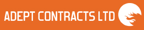 ADEPT CONTRACTS LOGO