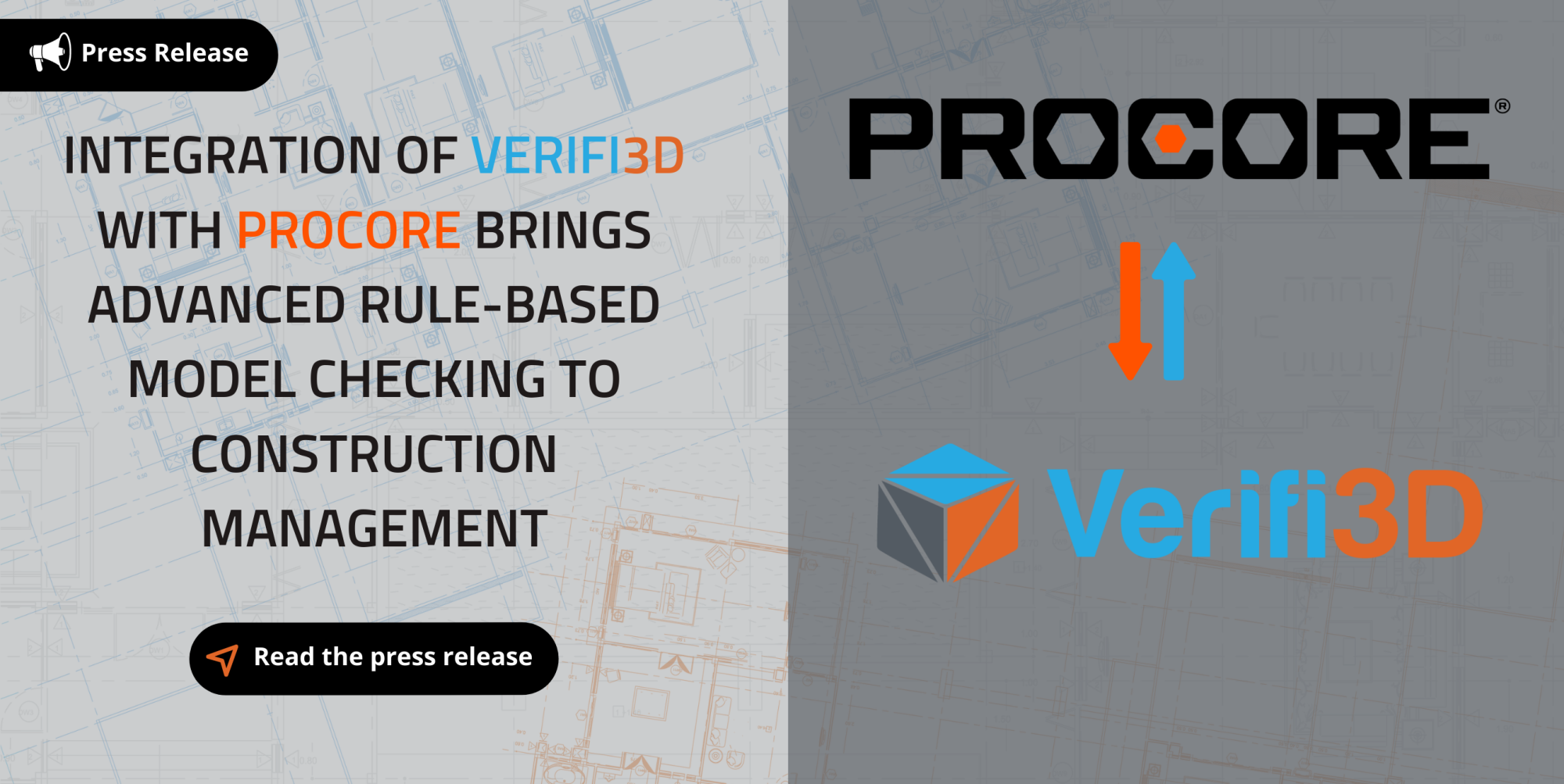 Xinaps announces integration of Verifi3D with Procore, bringing advanced model checking to
