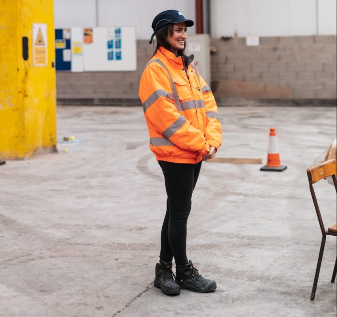 Catherine Campbell - Women in engineering