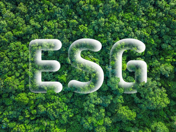 ESG Framework concept