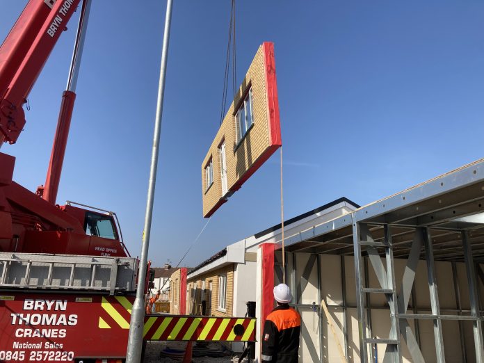 Starship MMC housebuilder