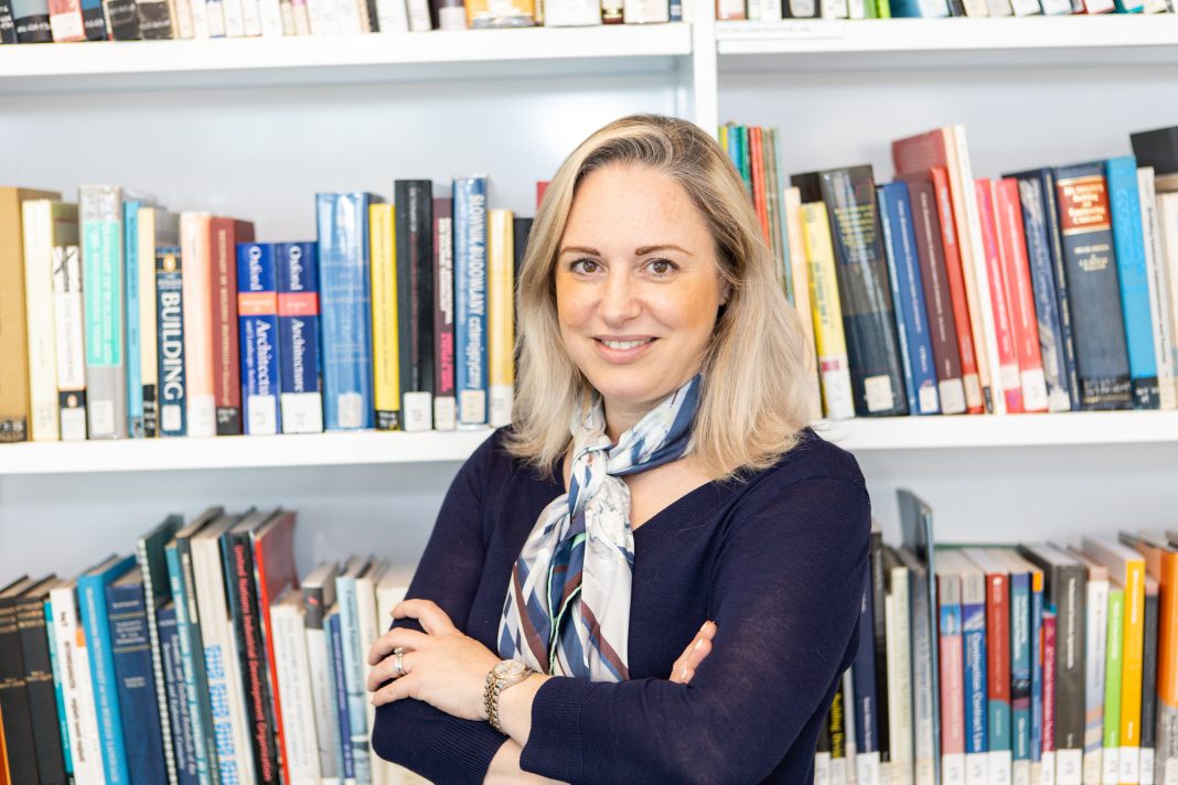 Fresh from her talk on how technology can make building safety compliance easier for stakeholders, PBC Today caught up with CMO Maria Hudson