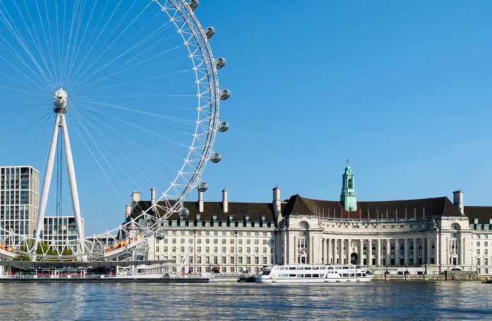 RED Construction Group wins trio of London refurbishment and construction projects Recently announced London refurbishment and construction projects included a renovation of the facilities at the Marriott County Hall Hotel, pictured