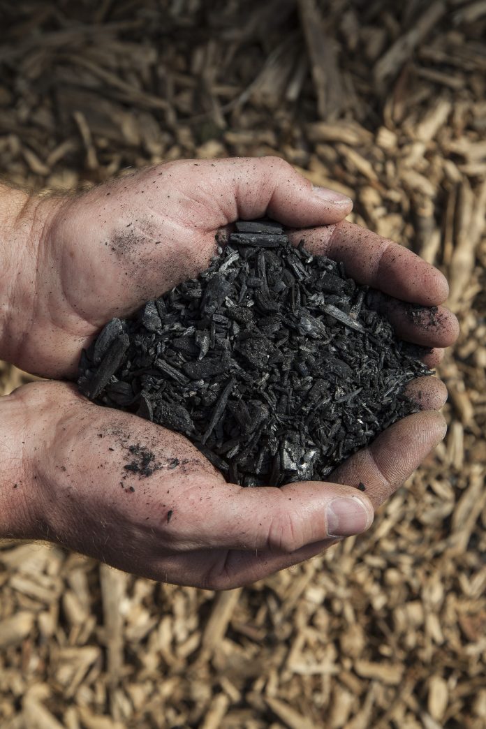 RSK TerrAffix biochar