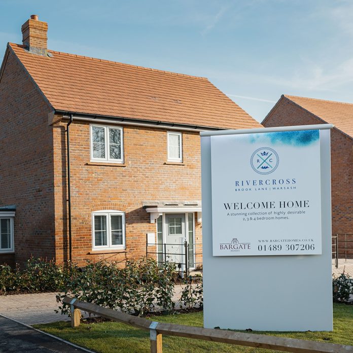 Hampshire-based housebuilder Bargate Homes has been named "Developer of the Year" in Premier Guarantee’s 2023 Excellence Awards