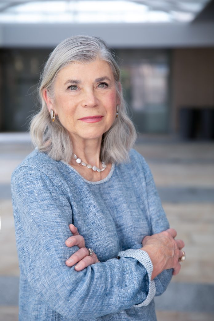 Sandi Rhys Jones, OBE Sandi Rhys Jones OBE, FCIOB, has called for collaboration across construction, education and policy makers