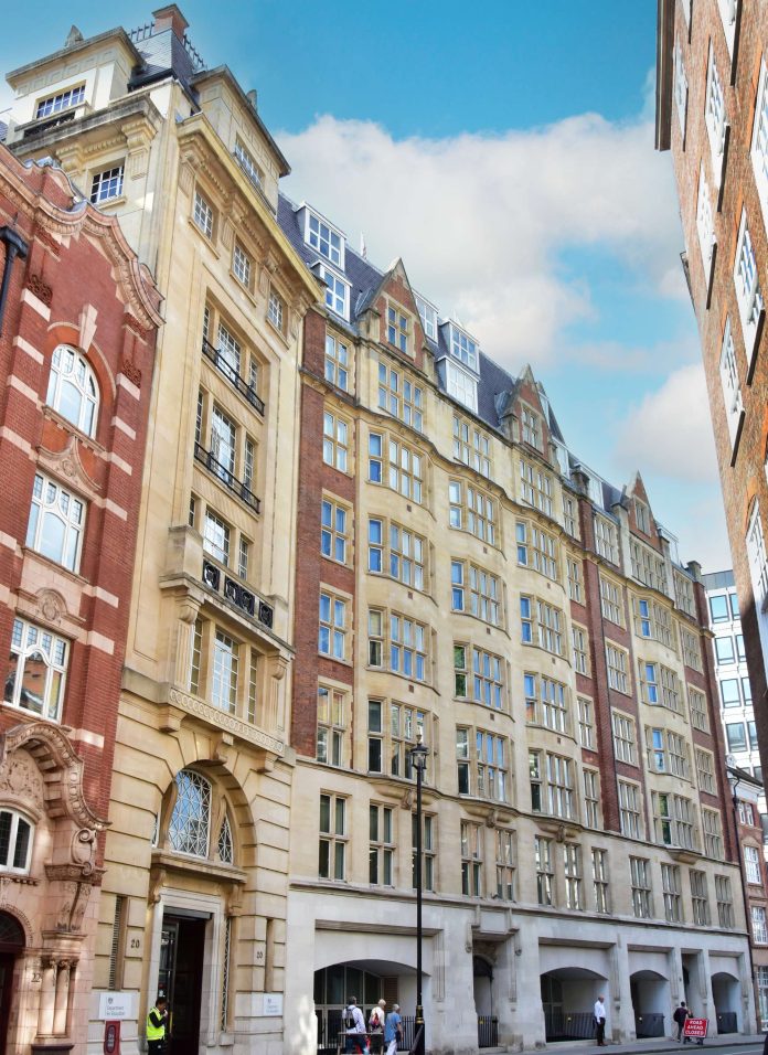 Willmott Dixon lands DfE’s Sanctuary Buildings HQ refurbishment Santuary Buildings