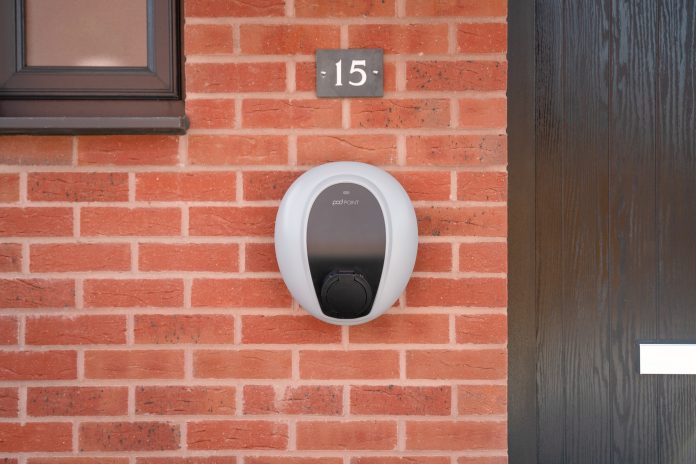 Barratt Developments and Pod Point strike EV charging rollout deal