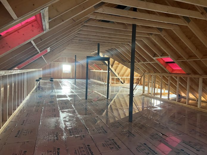 Treharne Homes - SterlingOSB Zero