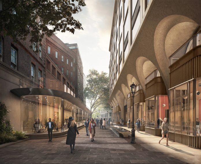 Mace bags pre-construction for BREEAM office scheme