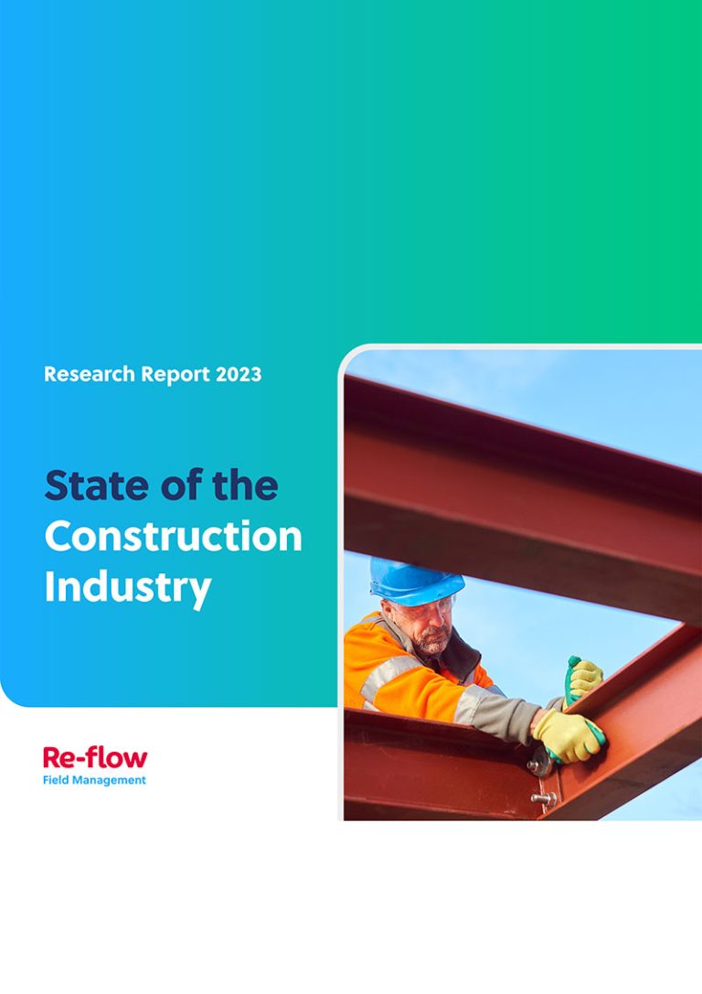 Re-flow: State of the Construction Industry Research Report 2023
