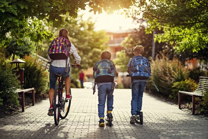 safe family - crime prevention