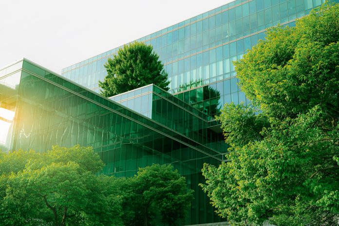 green sustainable building- net zero buildings