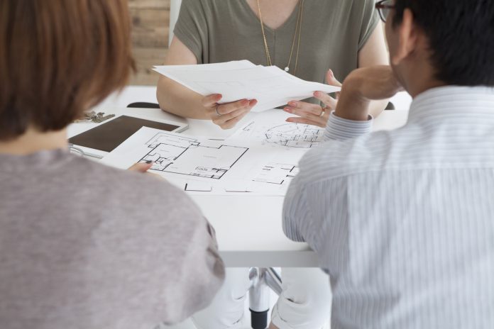 construction paperwork - Part L building regulations