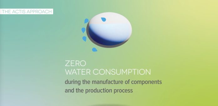 Actis’ determination to lead the way in sustainability highlighted in new video Insulation specialist Actis has released a new video showcasing their sustainability progress and future environmentally-friendly plans