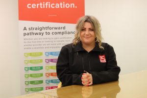 Alex Gates- Managing Director, Simply Certification