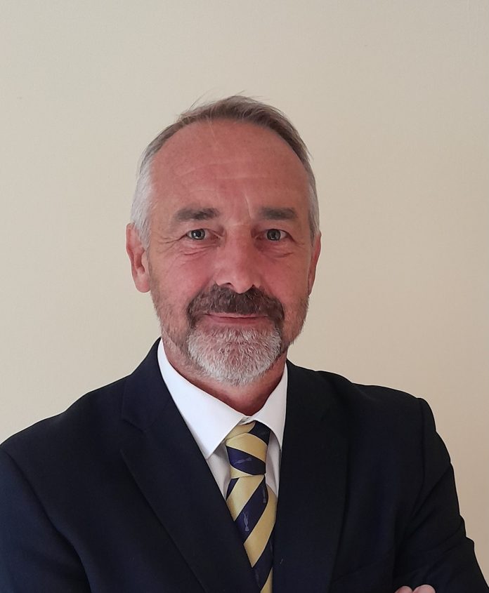 Gordon Stirling Gordon Stirling