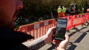 Re-flow technology - security software