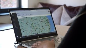 Re-flow technology on laptop - security software