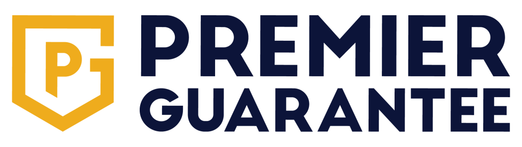 A new logo, brand message and symbolism in Premier Guarantee's rebrand capture the company's development and values as they look forward