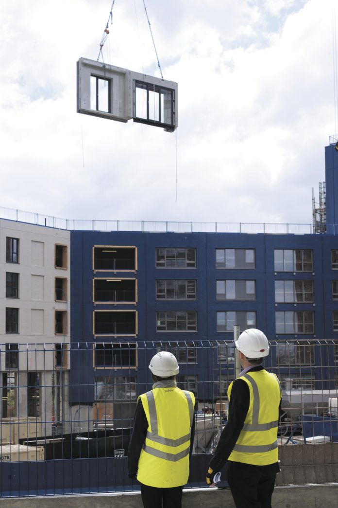 Two new panelised building systems welcomed to NHBC Accepts Modular construction concept by NHBC
