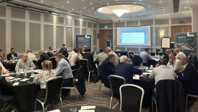 Over 50 Tier 1 contractors, energy providers and specialists attended the National Home Decarbonisation Group's inaugural meeting