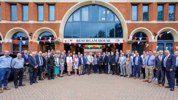 New demolitions headquarters unveiled by NFDC and NDTG The National Federation of Demolition Contractors (NFDC) and National Demolition Training Group (NDTG) have unveiled their new headquarters