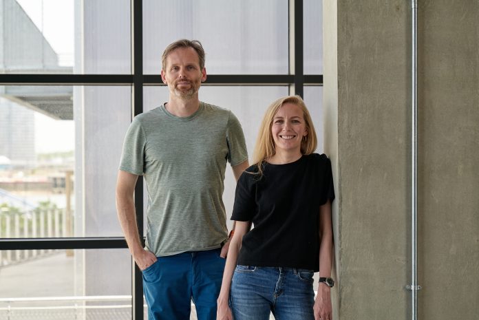 SymTerra_0214 (1) SymTerra creators John Ryan and Sarah Crawley