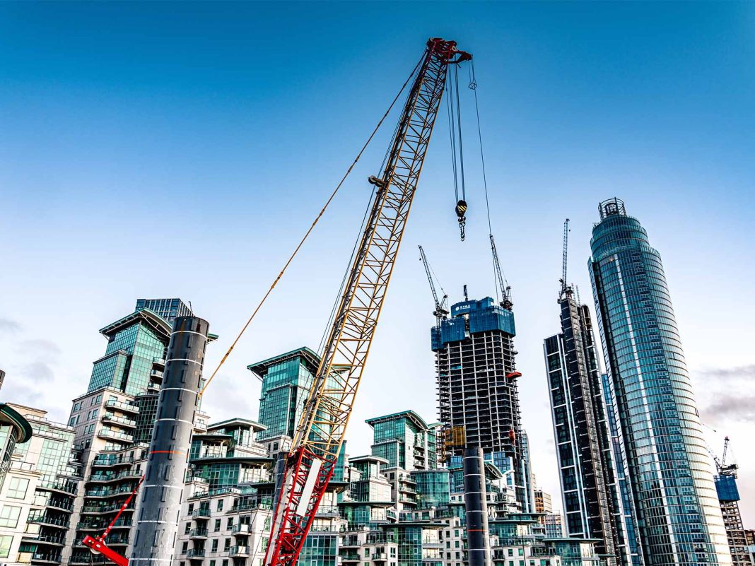 In the face of inflation, rising costs and post-pandemic problems, how can the industry tackle construction’s capacity crunch?