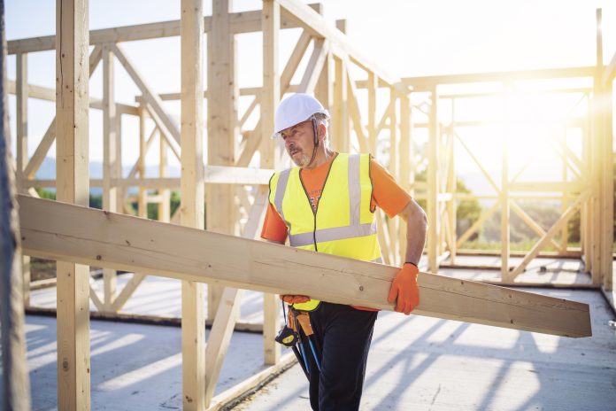 Older construction worker - retirement crisis
