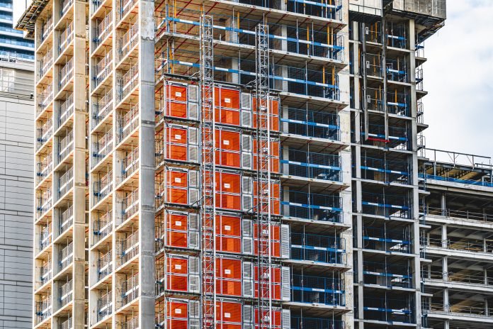 building cladding - Cladding Safety Scheme