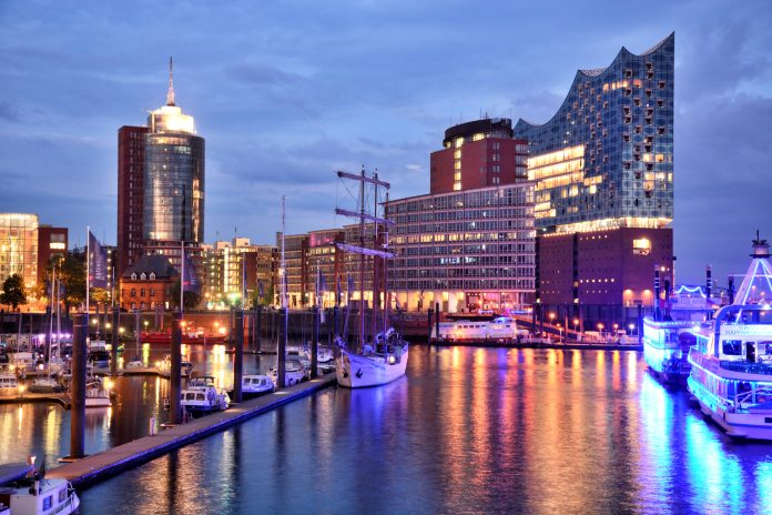 Regenerated urban area - urban regeneration