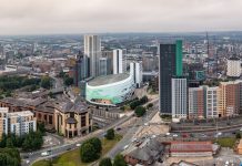 £1.8m redevelopment transforms Leeds Media Centre Leeds City Centre - Leeds Media Centre