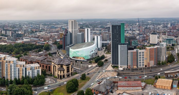 Leeds City Centre - Leeds Media Centre