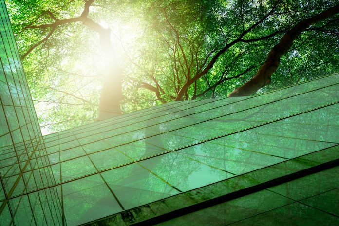 Green building -Decarbonisation framework