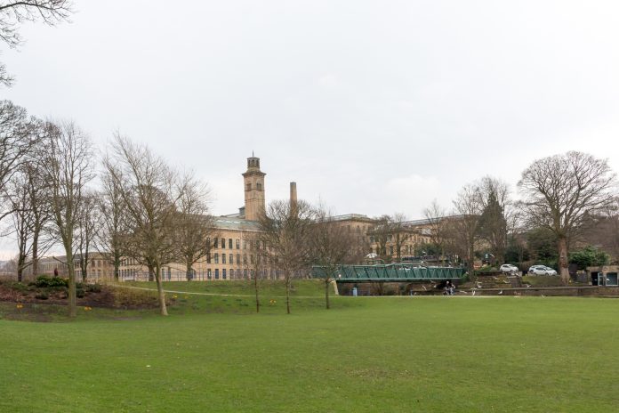 Garden Mills Refurbishment Project - Garden Mills, Bradford