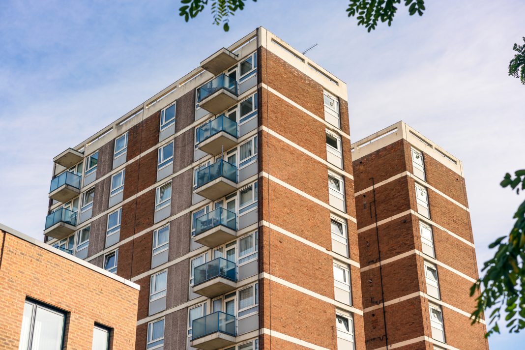 Social housing flats - Social housing regulation