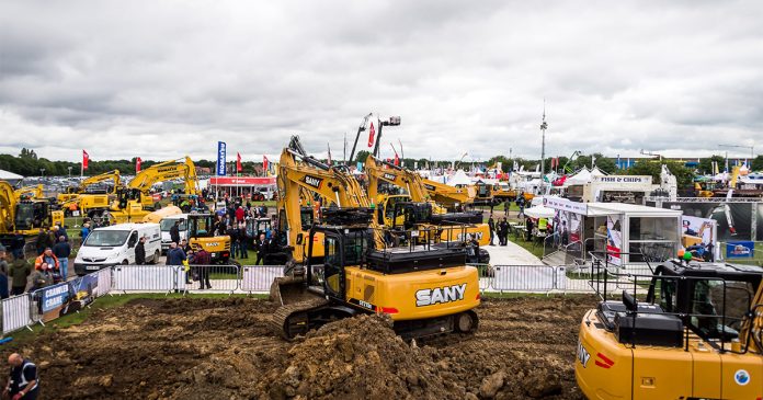 Re-flow showcases field management software at Plantworx 2023 re-flow at plantworx 2023