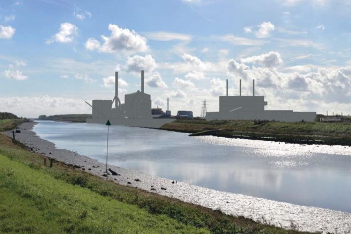 Boston Alternative Energy Facility - Boston Alternative Energy Facility