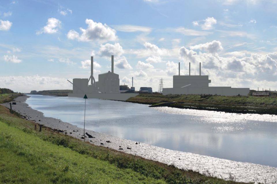 Boston Alternative Energy Facility wins government approval