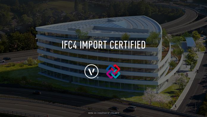 IFC4 Import Certification