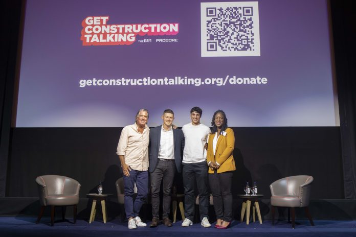 Get Construction Talking