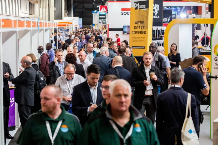 UK Construction Week Birmingham