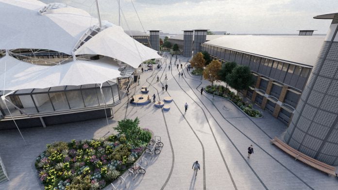 Castle Meadow Campus