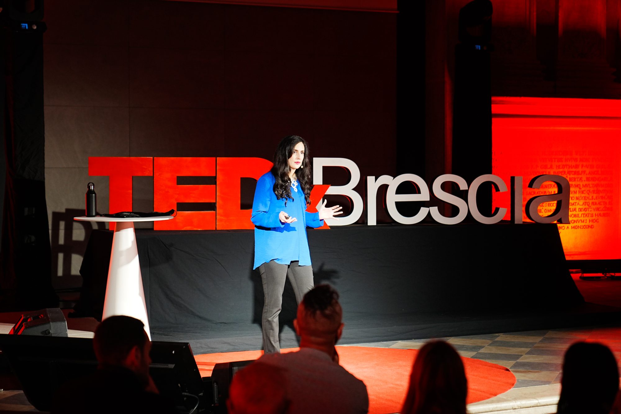 TEDxTalk about The Power of Technology and Ethics in Construction.