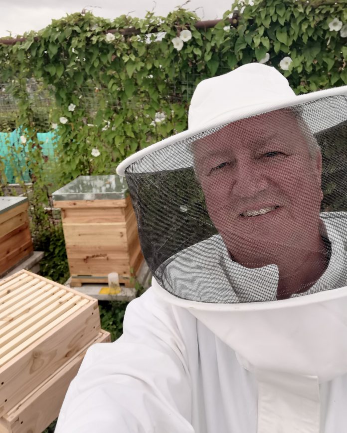 Building Consents, bullets and bees Approved Inspector Building Consents MD Glyn Thomas talks about his informative years in Ukraine and adapting to the Building Safety Act